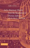 Early American Theatre from the Revolution to Thomas Jefferson