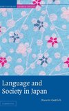 Language and Society in Japan