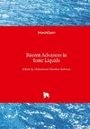 Recent Advances in Ionic Liquids