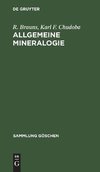 Allgemeine Mineralogie