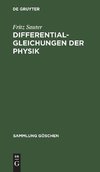 Differentialgleichungen der Physik