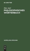 Philosophisches Wörterbuch