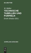 Technische Tabellen und Formeln