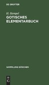 Gotisches Elementarbuch