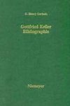 Gottfried Keller. Bibliographie