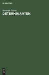 Determinanten