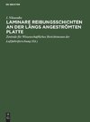 Laminare Reibungsschichten an der längs angeströmten Platte