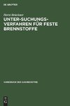 Untersuchungsverfahren für feste Brennstoffe