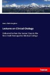 Lectures on Clinical Otology