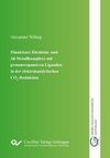 Dinukleare Rhenium- und 3d-Metallkomplexe mit protonresponsiven Liganden in der elektro-katalytischen CO2-Reduktion