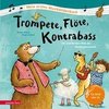 Trompete, Flöte, Kontrabass