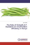 The Role of GlobalG.A.P. Standard on smallholders efficiency in Kenya