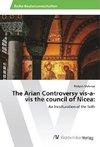 The Arian Controversy vis-a-vis the council of Nicea: