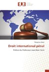 Droit international pénal