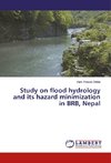 Study on flood hydrology and its hazard minimization in BRB, Nepal