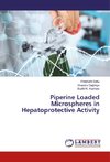 Piperine Loaded Microspheres in Hepatoprotective Activity