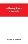 A Literary History of the Arabs