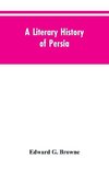 A Literary History of Persia