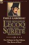 The Monsieur Lecoq of the Sûreté Mysteries