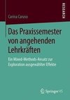 Das Praxissemester von angehenden Lehrkräften