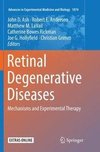 Retinal Degenerative Diseases