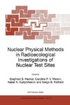 Nuclear Physical Methods in Radioecological Investigations of Nuclear Test Sites