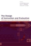 The Design of Instruction and Evaluation