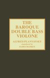 The Baroque Double Bass Violone