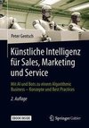 Künstliche Intelligenz für Sales, Marketing und Service