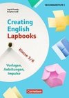 Creating English Lapbooks - Klasse 5-6