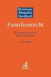 Münchener Anwaltshandbuch Familienrecht