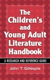 The Children's and Young Adult Literature Handbook