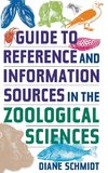 Guide to Reference and Information Sources in the Zoological Sciences