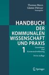 Handbuch der kommunalen Wissenschaft und Praxis 1