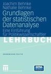 Grundlagen der statistischen Datenanalyse