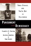 Zimring, F: Punishment and Democracy