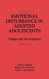 Emotional Disturbance in Adopted Adolescents