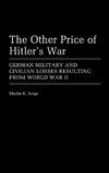 The Other Price of Hitler's War