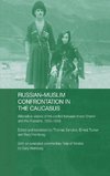 Russian-Muslim Confrontation in the Caucasus