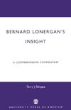 Bernard Lonergan's Insight