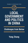 Local Government and Politics in China