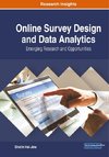 Online Survey Design and Data Analytics