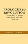 Prologue to Revolution