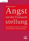 Angst um die Vormachtstellung