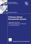 Preference-Based-Recommender-Systeme