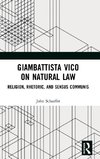 Giambattista Vico on Natural Law