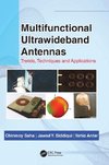 Multifunctional Ultrawideband Antennas