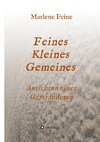 Feines Kleines Gemeines