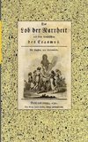 Das Lob der Narrheit. Reprint der Ausgabe von 1781