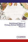 Nutritional Status of Primary School Children in Haryana